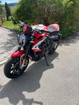 MV Agusta Dragster  800 RC SCS + Racingkit - MV AGUSTA DRAGSTER 800