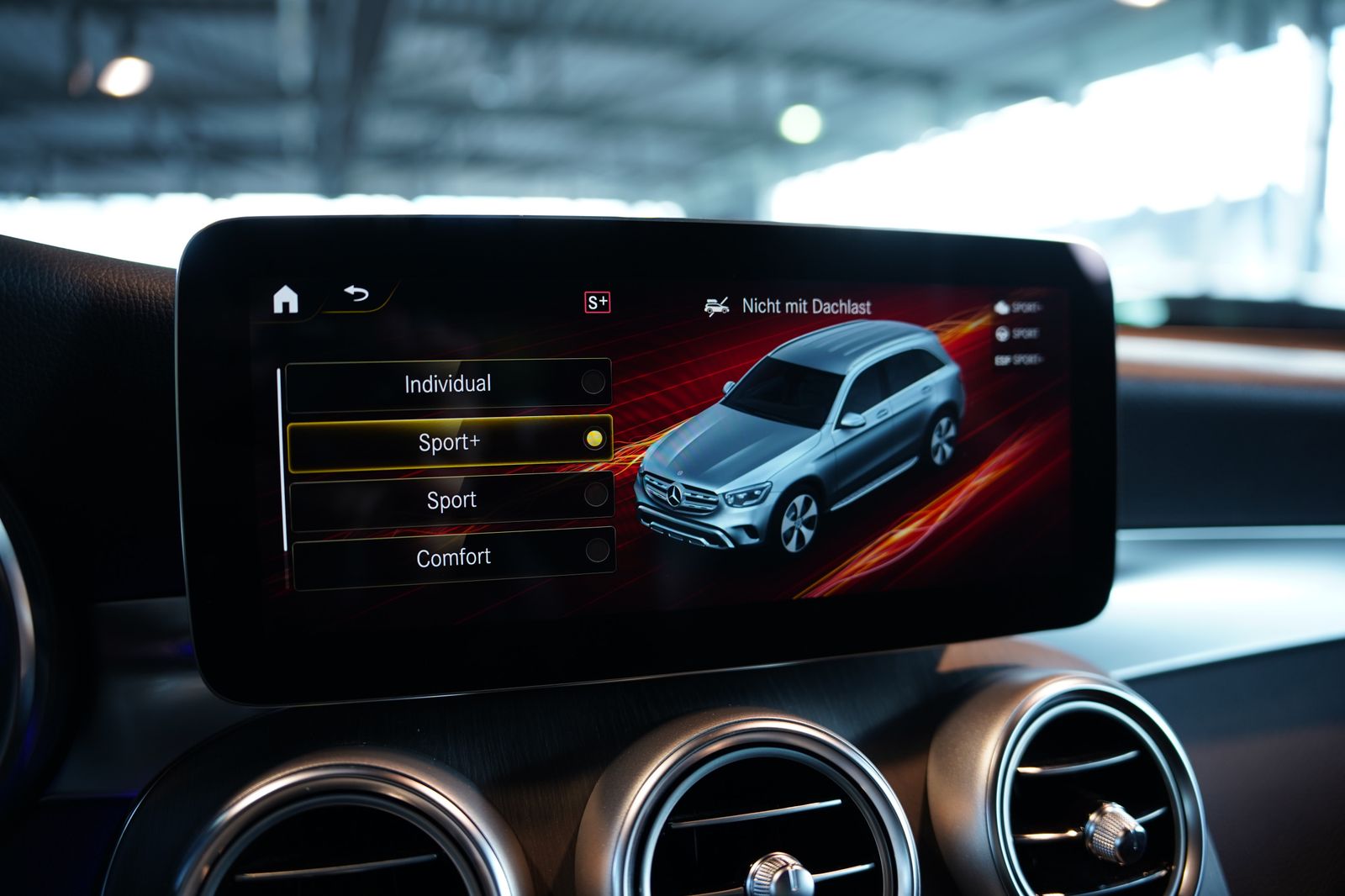 Mercedes Benz Glc 300