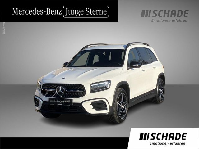 MERCEDES-BENZ GLB 200 AMG Line *LED*Night*Keyless*RF-Kamera*
