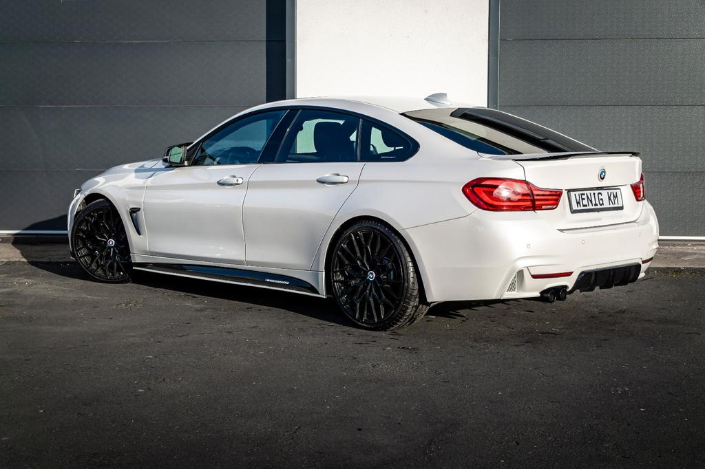 BMW 430