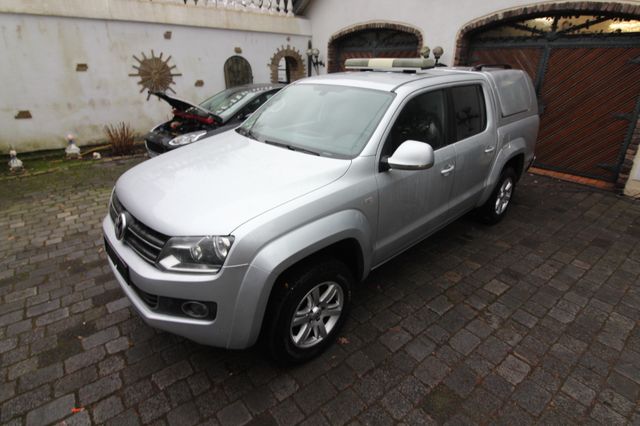 Volkswagen Amarok 2.0TDI Highline DoubleCab 4Motion 1Hd TOP