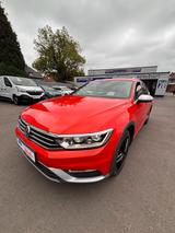 Volkswagen Passat Alltrack 4 motion # Head Up # MWST. - VW Passat Alltrack von 2016