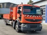 Renault Premium Lander Pritsche mit Kran FASSI