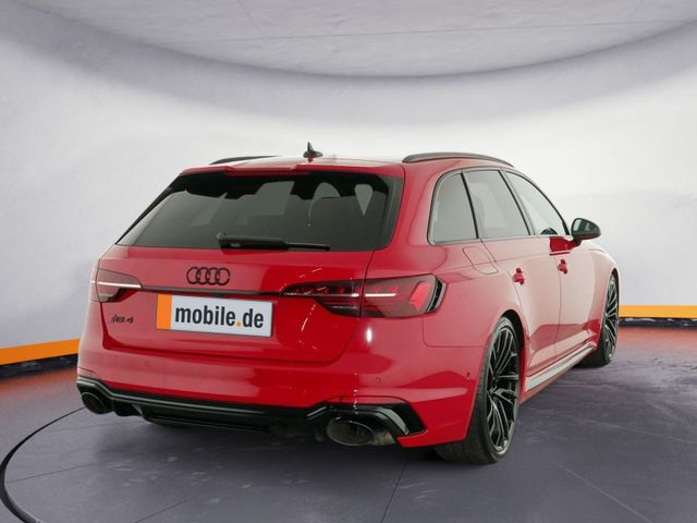 Audi RS4 Avant Head Up/Navi/Matrix/B&O/Alu20/360° Kli