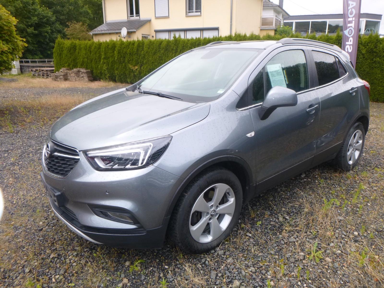 Opel Mokka X Innovation Diesel