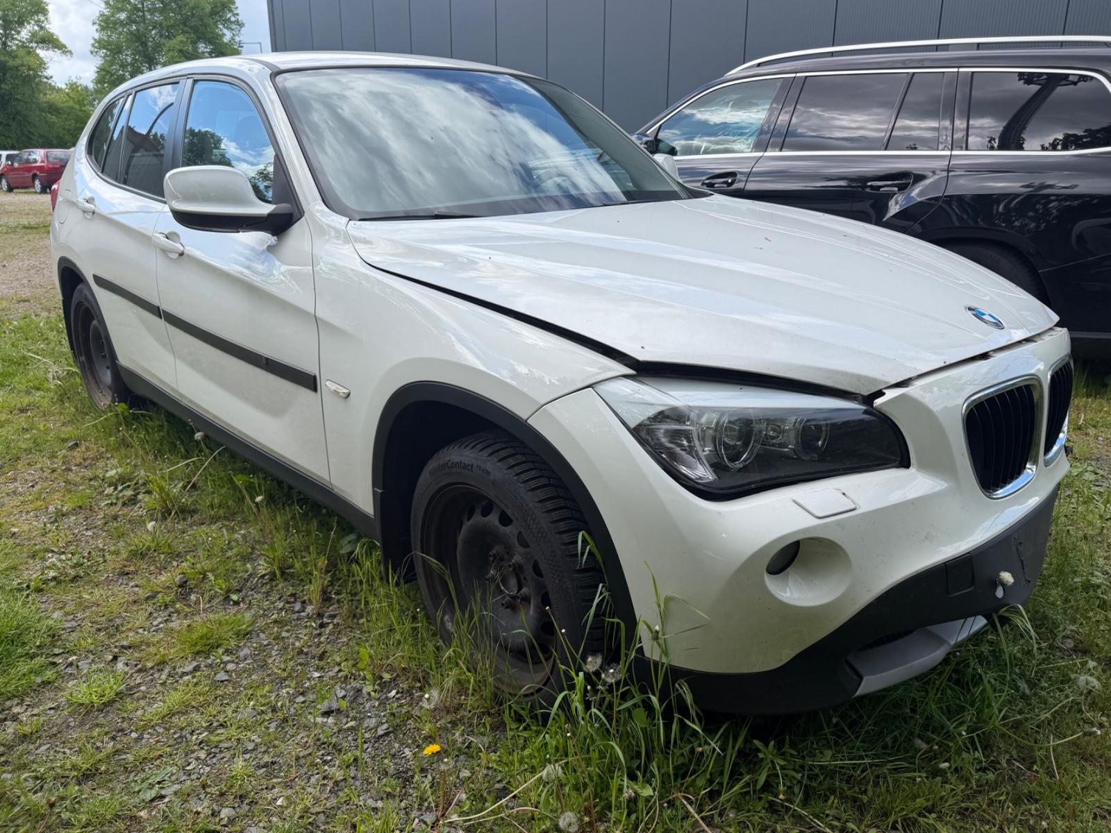 BMW X1 2,0d/TÜV/PDC/TEMPOMAT/KLIMAAUTO/