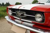 Ford Mustang Fastback C Code Klima - Ford Mustang aus 1965: Fastback