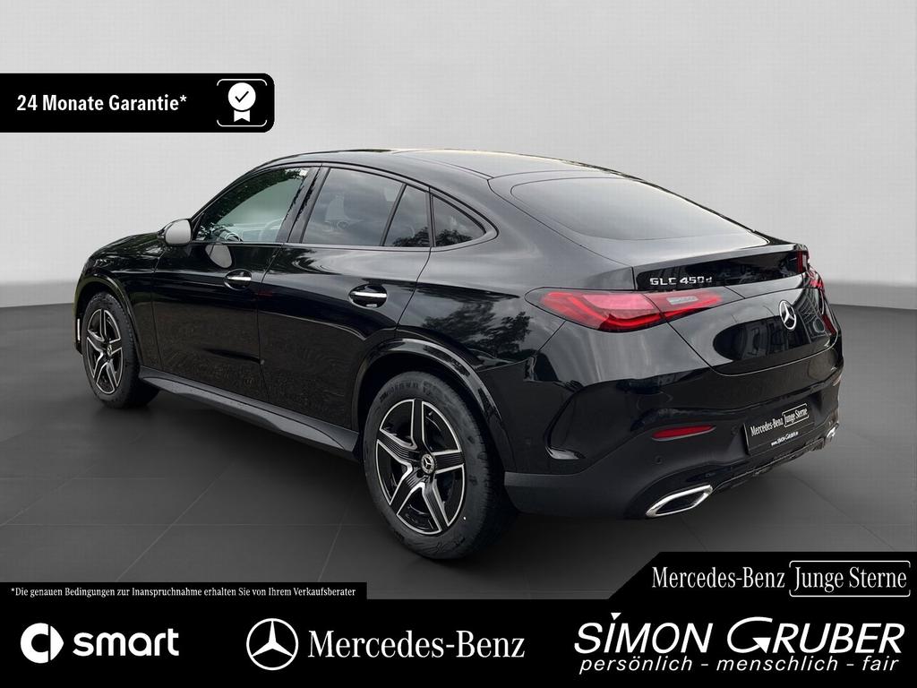 Mercedes-Benz GLC 450
