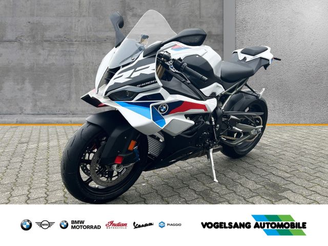 BMW S 1000 RR Race-Paket, Dynamik-Paket, M-Paket, So