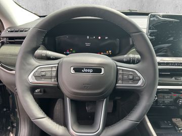 Jeep Compass 1.5 MultiAir MHEV FWD North Star +Pano