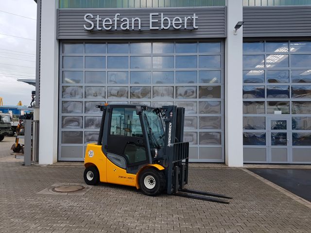 Jungheinrich DFG 435s / 4.400mm / nur 1.778h! / Klima / SS