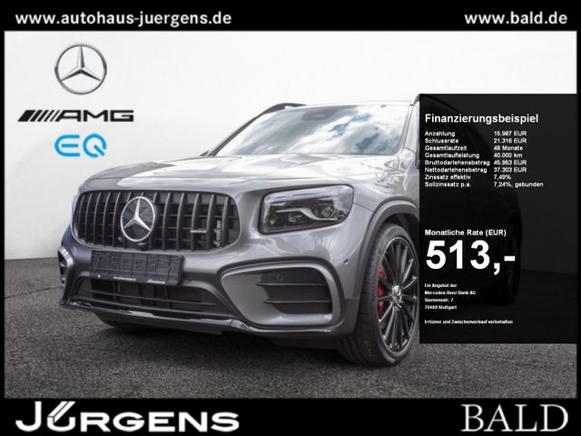 MERCEDES-BENZ GLB 35 AMG 4M Multibeam/Cam/Night/Keyl/Sound/21'