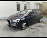 BMW 216d Gran Tourer - BMW 216 Gran Tourer aus 2015
