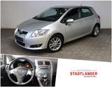 Toyota Auris Life 1.3 KLIMAAUT.*4S-REIFEN - Toyota Auris: 1.4
