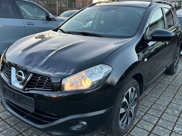 Nissan Qashqai+2 Kamera 360 Grad,  Panorama 4X4