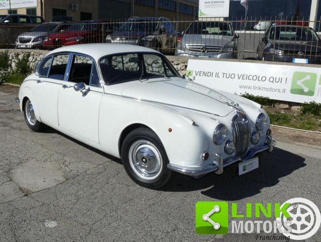 Jaguar JAGUAR MK II 3,4 litre Automatic - ASI