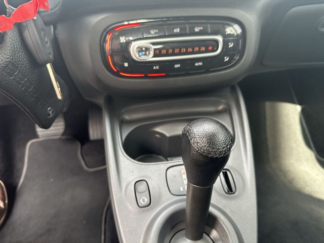 fortwo coupe passion (66kW) Basis 66 kW (453.344