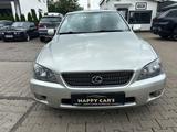 Lexus IS 200 Limited-Tüv 12-2026 - Lexus aus 2005
