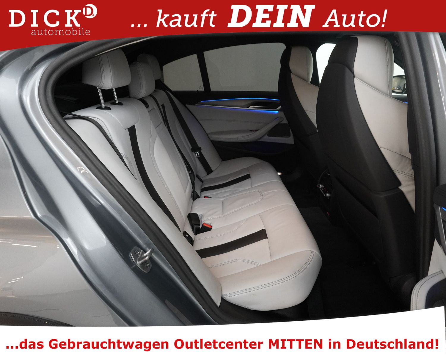 Fahrzeugabbildung BMW M5 xDr SOFT+HEAD+MULTIKON+360+MEMO+H&K+ACC+VIRTU