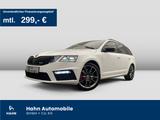 Skoda Octavia Combi 2.0 TSI DSG RS Navi Pano Kamera - Skoda Gebrauchtwagen in Pforzheim