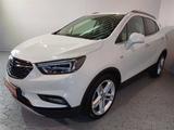 Opel Mokka X 1.4 Turbo Ultimate LEDER+LED+NAVI - weiße Opel Mokka X