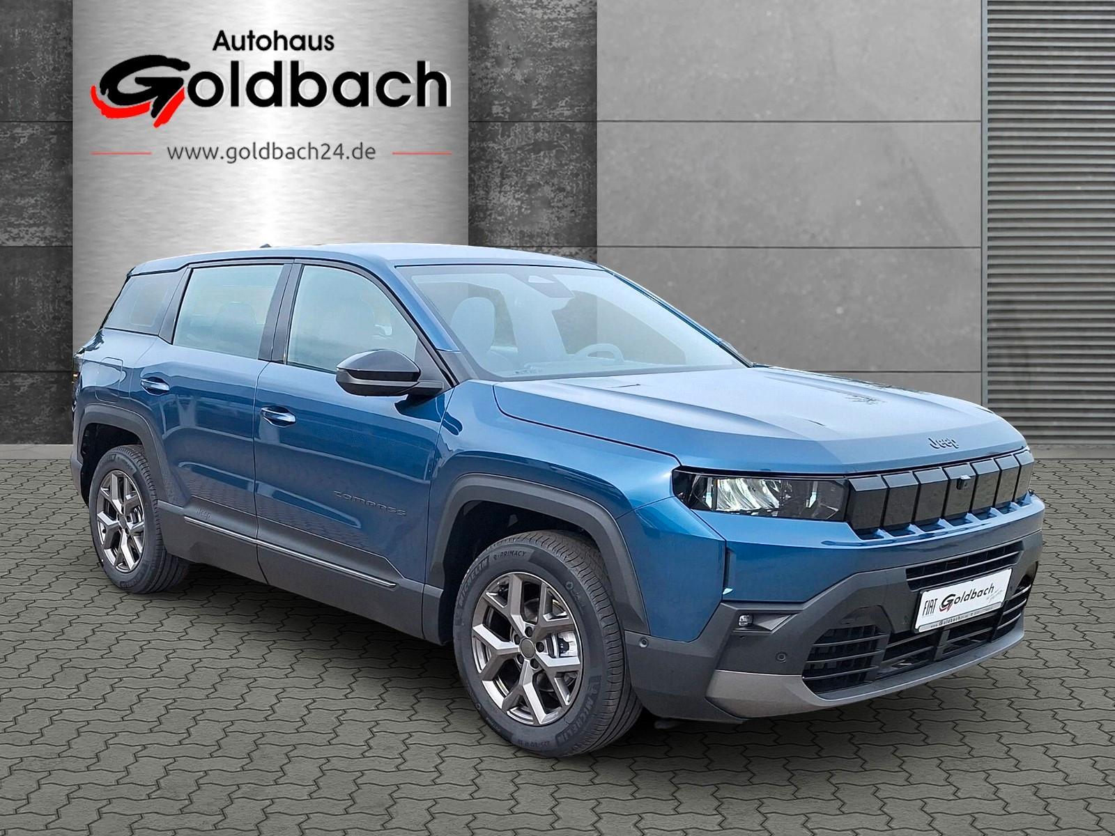 Jeep Compass 1.2 eDCT Altitude *Winter+Komfortpaket*