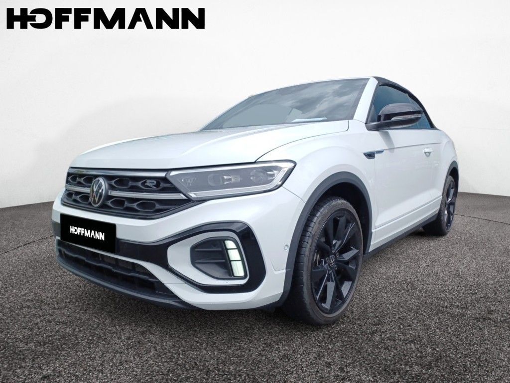 Fahrzeugabbildung Volkswagen T-Roc Cabriolet 1.5 TSI DSG R-Line Navi, Leder