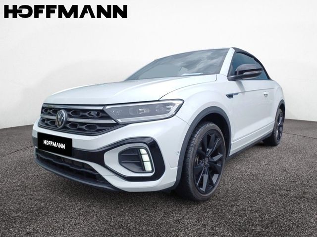 Volkswagen T-Roc Cabriolet 1.5 TSI DSG R-Line Navi, Leder