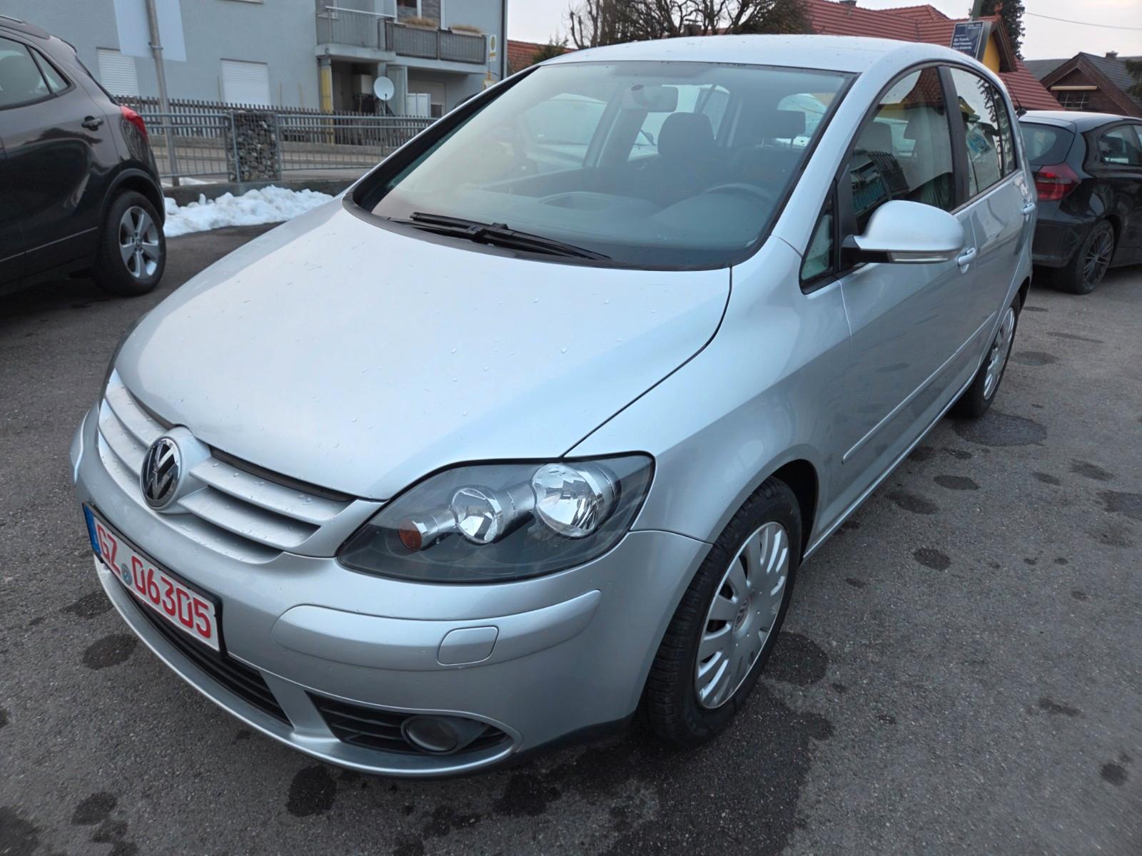 Volkswagen Golf Plus V Goal AUTOMATIK *TÜV+INSP.+REIFEN NEU