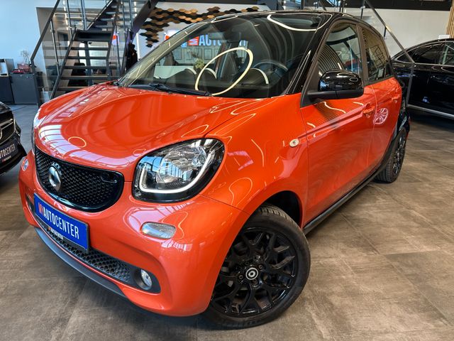 Smart ForFour *Spurhalte*SitztHZ*Tempo*KlimaAutomatik*