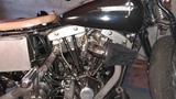 Harley-Davidson Shovelhead FXWG - HARLEY-DAVIDSON FXWG