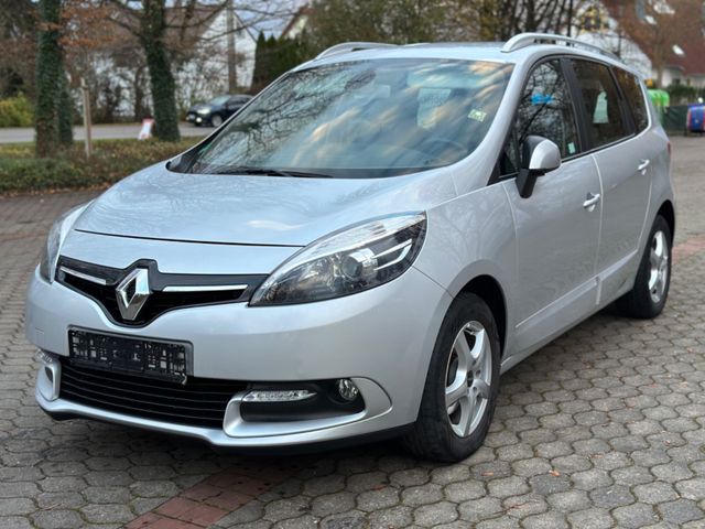 Renault Scenic III Grand Paris 7 Sitze