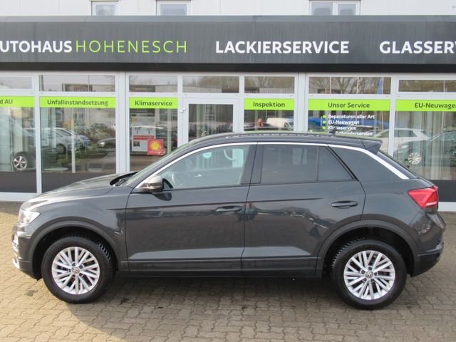 Volkswagen T-Roc 1.0 Trend Klima Navi PDC