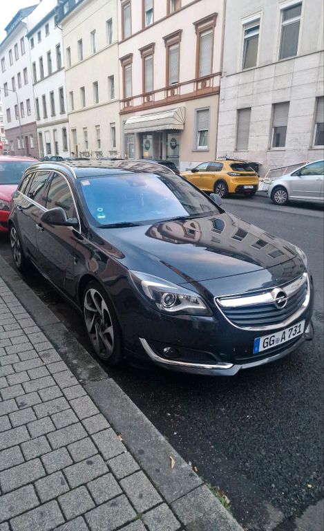 Image of Opel Insignia