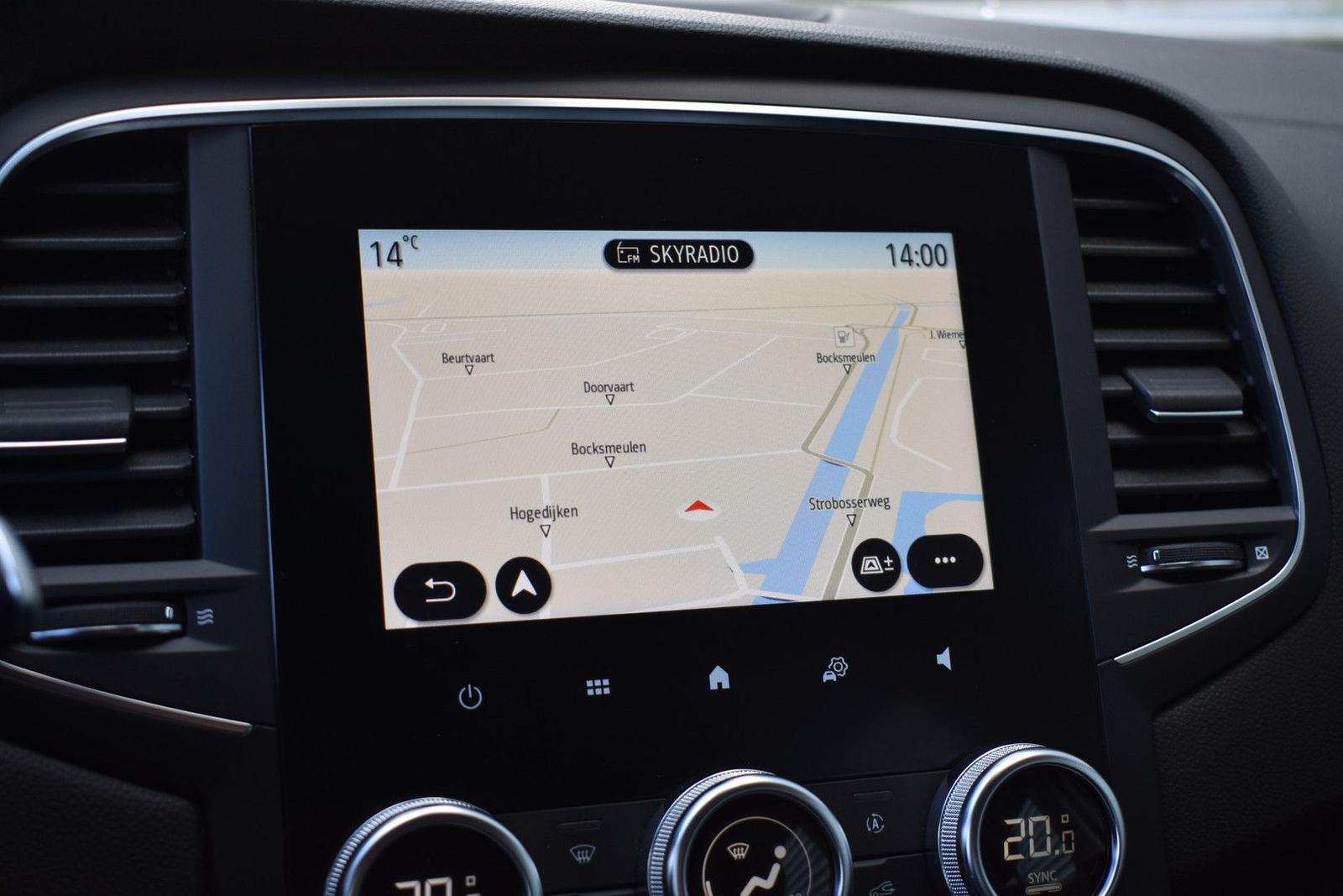 Renault Megane Estate 1.3 TCe Zen LED | Carplay | Trekha