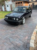 Volkswagen Vw Golf 2 Fire & Ice - mit 1.8t  Turbo-Upg... - Volkswagen Golf: Fire
