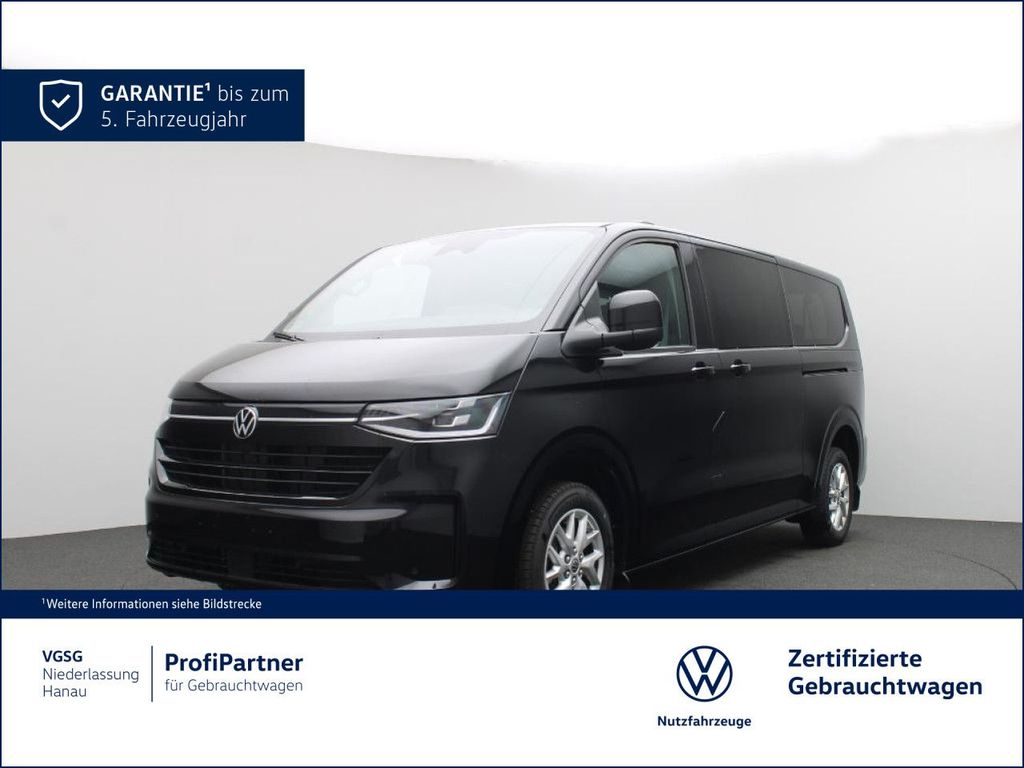 Volkswagen Caravelle Lang Style AHK Navi Kamera ACC LED