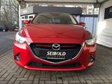 Mazda 2 Lim. Sports-Line/Autom/Tempo/1.Hand/LED/PDC - Mazda 2: Rot