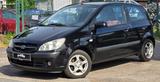 Hyundai Getz*AUTOMATIK*KLIMA*TÜV NEU*SERVICE NEU*M+S* - Hyundai Getz: Automatik