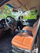 Toyota Land Cruiser 2.8 D-4D Automatik - Offroad Nestle - gebrauchte Toyota Land Cruiser aus dem Jahr 2018
