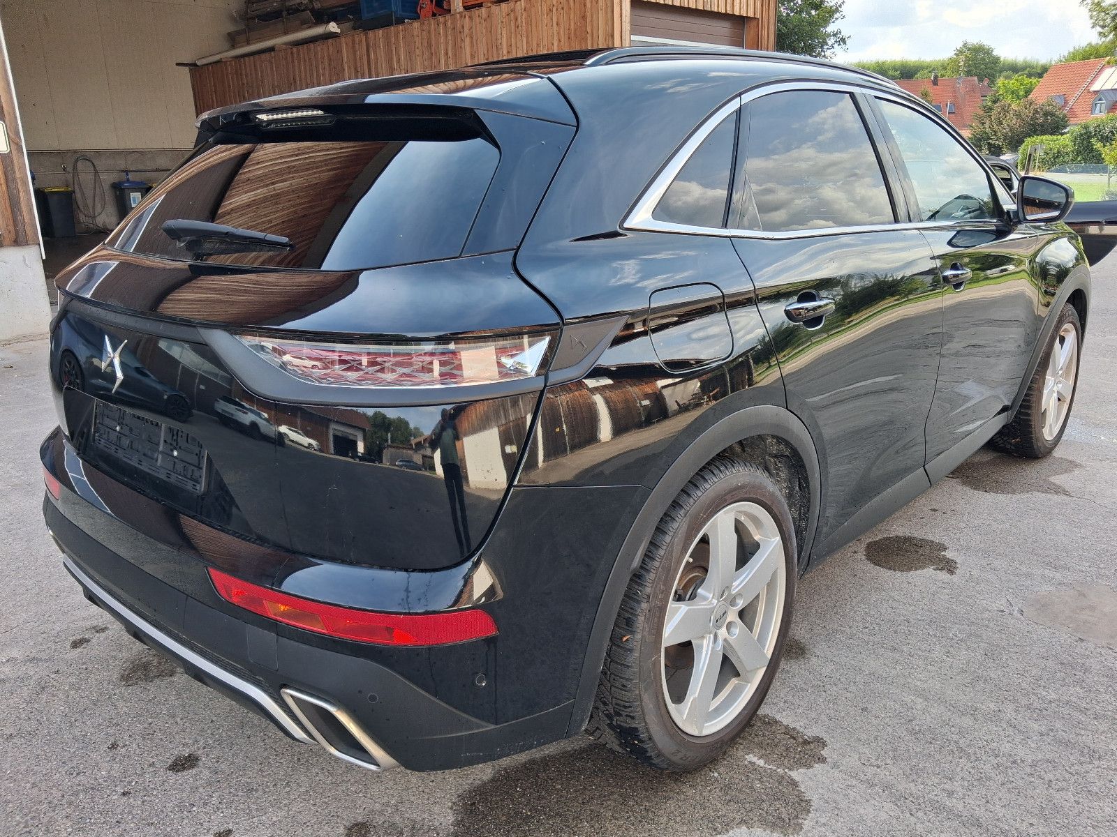 DS Automobiles DS7 E-Tense Performance Line+ Vollausstattung imagem 3