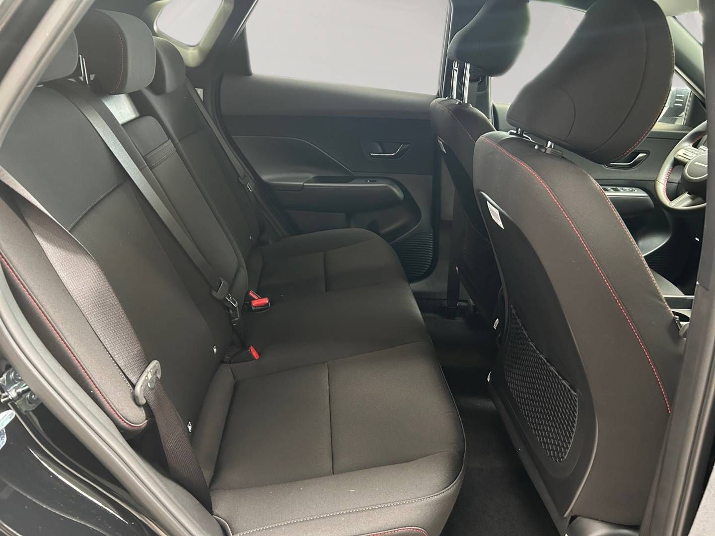 Fahrzeugabbildung Hyundai KONA SX2 N Line Elektr. Heckklappe, Assistenz-Pa