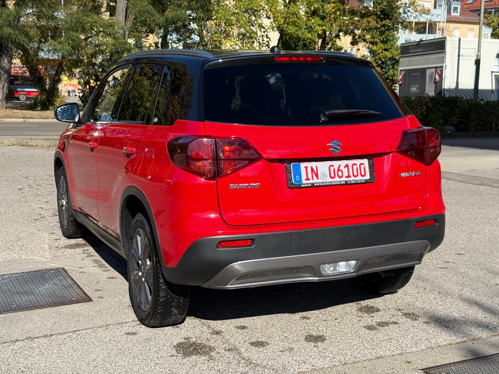 Suzuki Vitara 1.0 4x2 Automatik SHZ Klima Navi