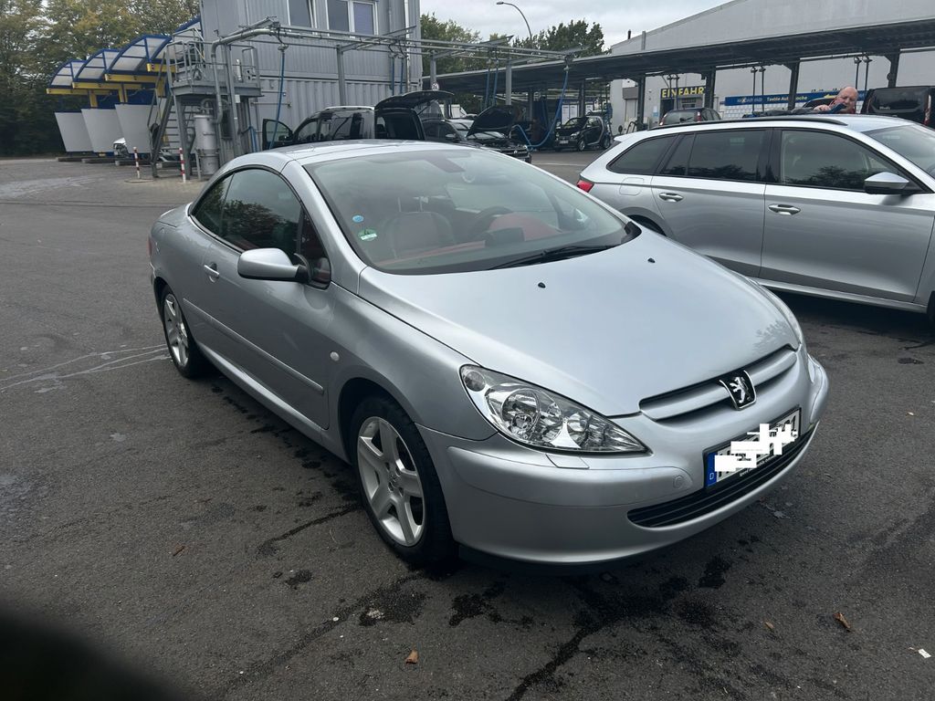 Peugeot 307
