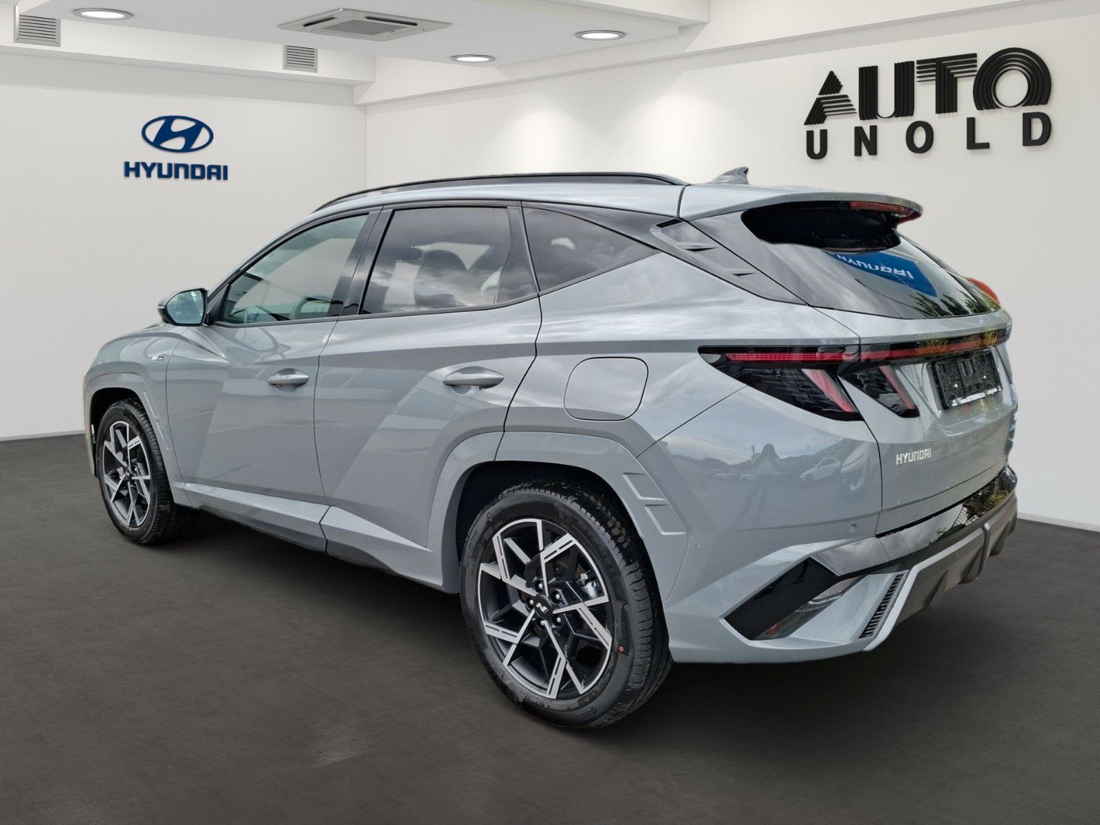 Hyundai TUCSON - Bild 4
