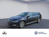 Volkswagen Passat Variant 1.8 TSI DSG Highline LED+NAVI+ACC - Volkswagen Passat Variant: Schwarz