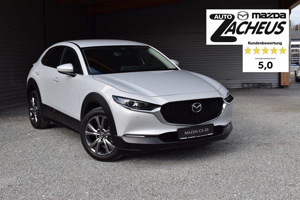 Mazda CX-30 2.0L e-SKYACTIV X 186 Exclusive BOSE