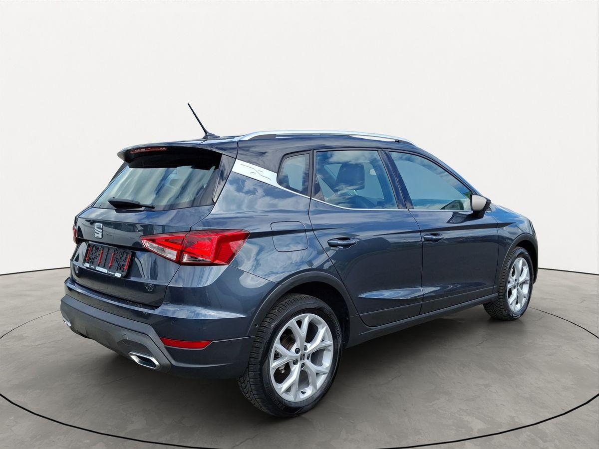 Seat Arona FR 1.5 TSI 150PS DSG Voll-LED Navi Kamera 