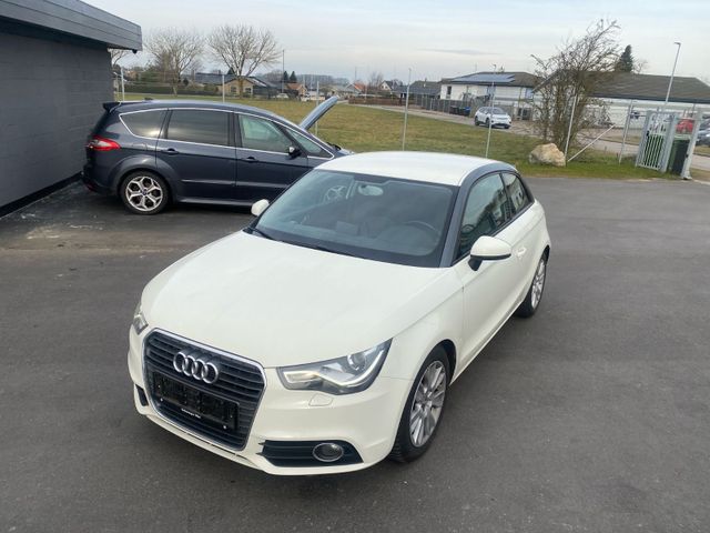 Audi A1 ambition 2.0 TDI