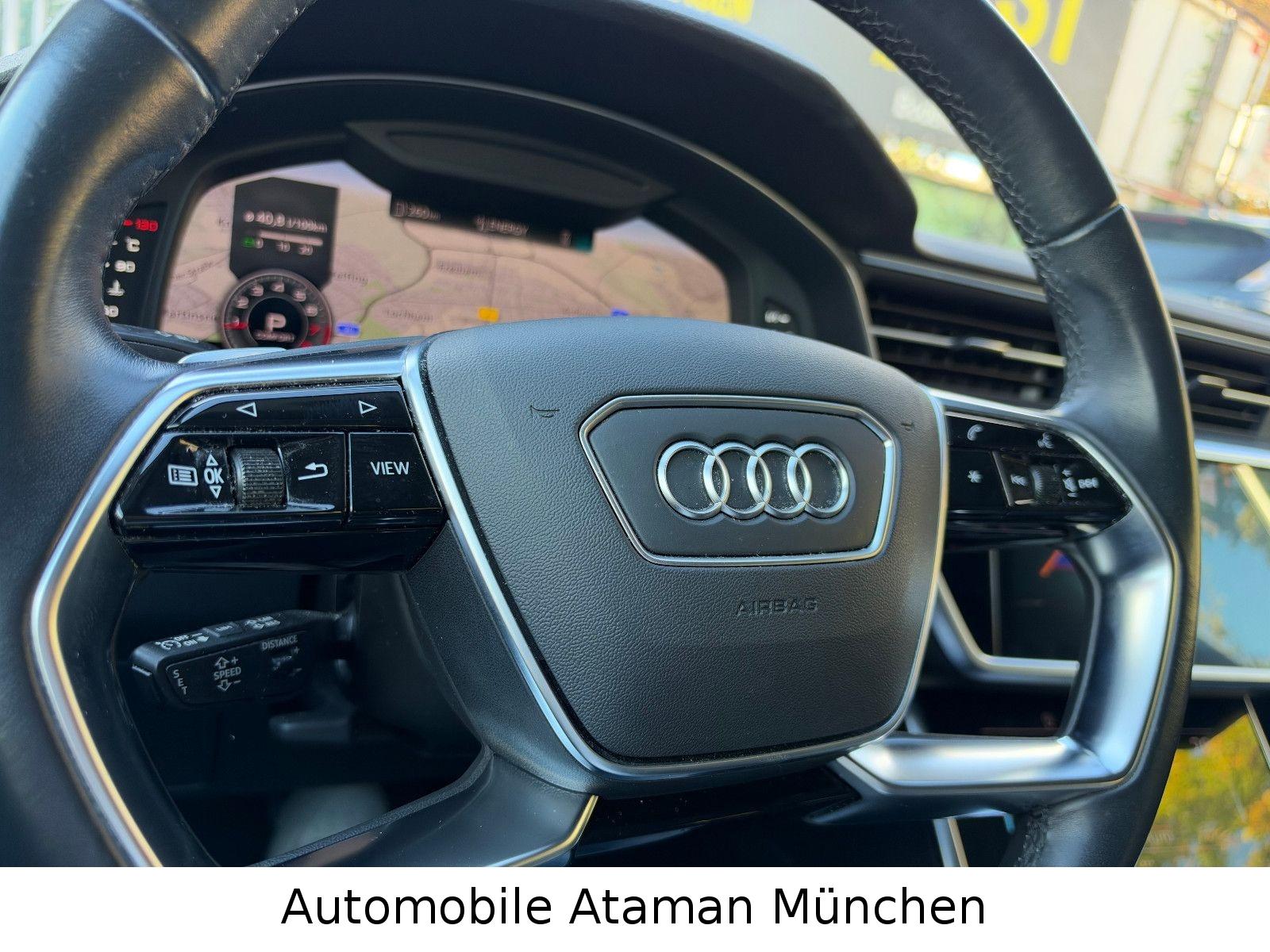 Audi A6 Avant 45 TFSI S tronic / Navi / LED / Kamera